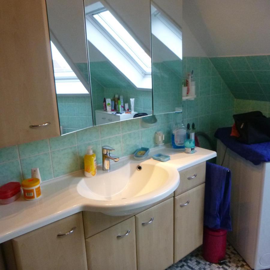 דורנום Ferienwohnung Kornew מראה חיצוני תמונה
