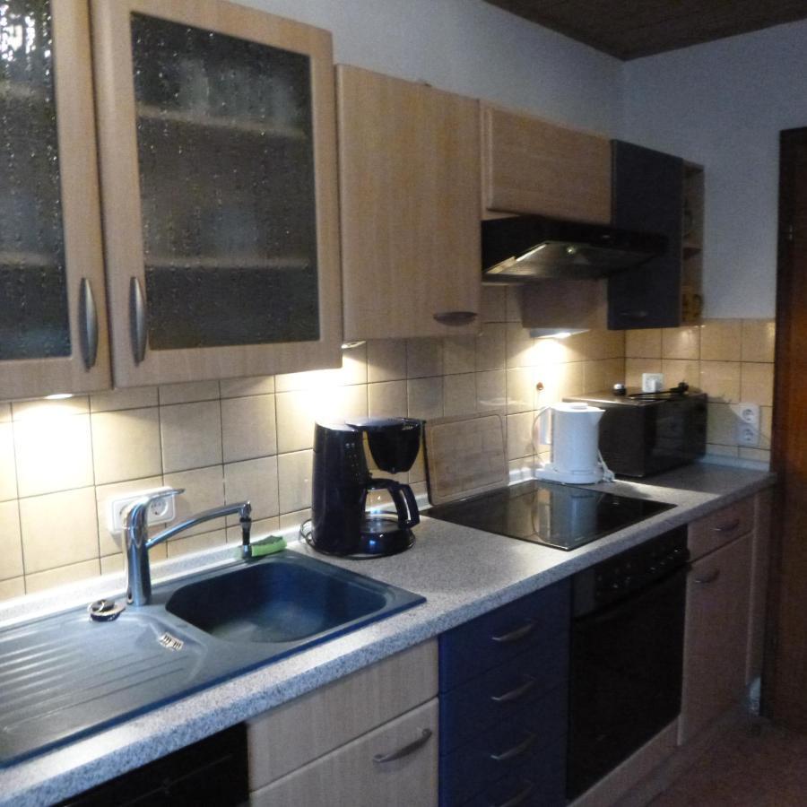 דורנום Ferienwohnung Kornew מראה חיצוני תמונה