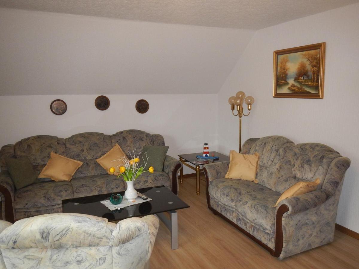 דורנום Ferienwohnung Kornew מראה חיצוני תמונה