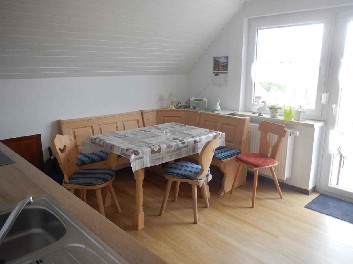 דורנום Ferienwohnung Kornew מראה חיצוני תמונה