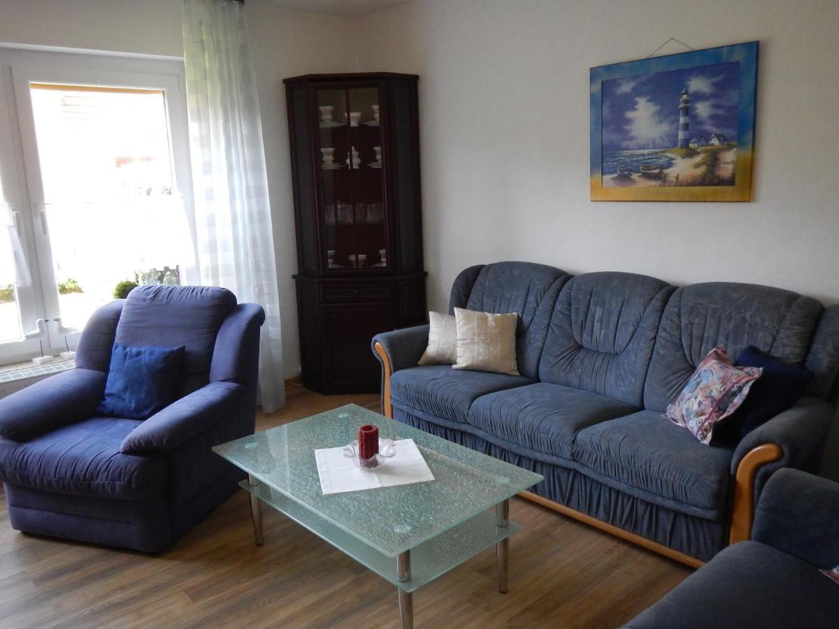 דורנום Ferienwohnung Kornew מראה חיצוני תמונה
