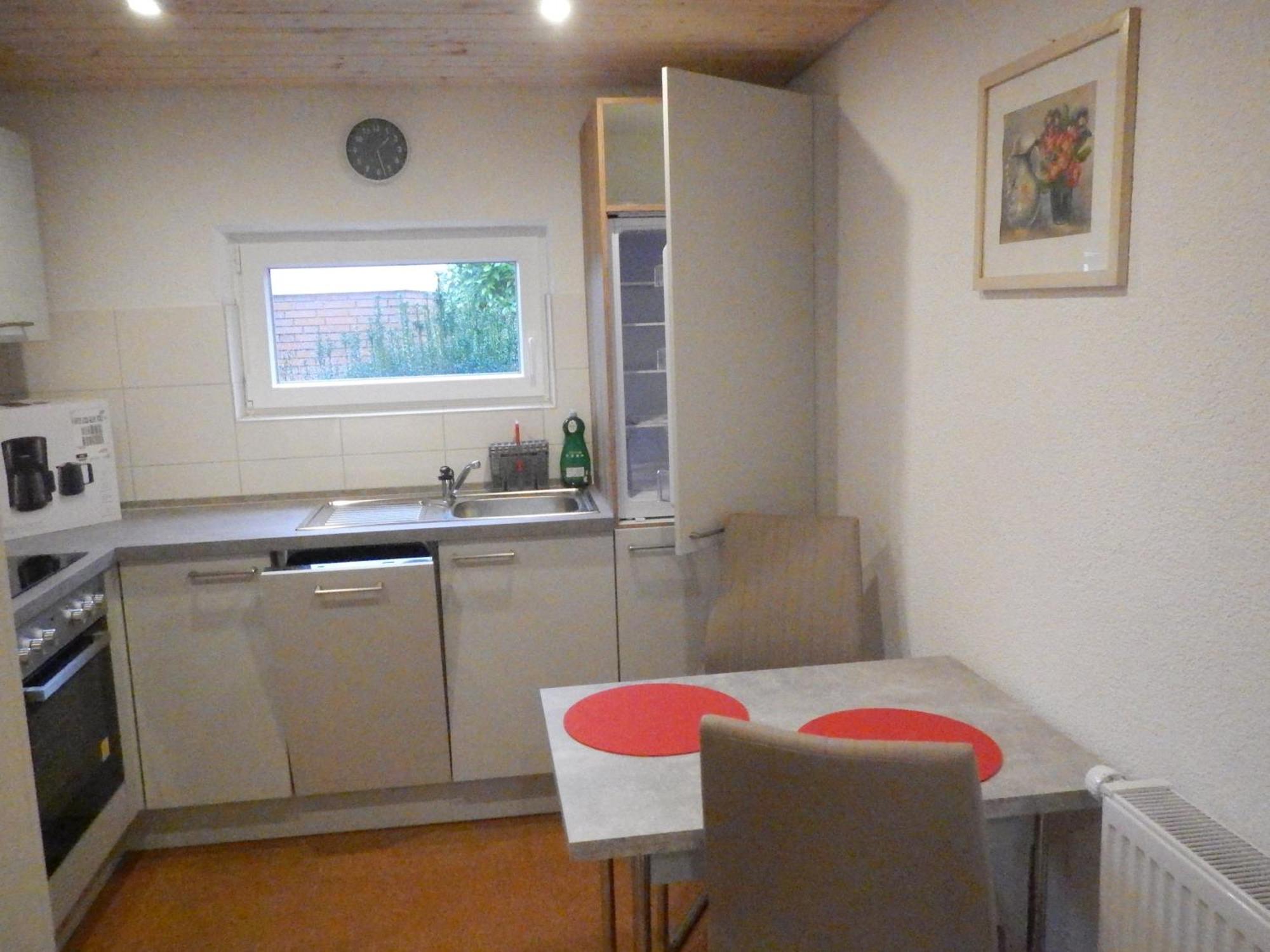דורנום Ferienwohnung Kornew מראה חיצוני תמונה