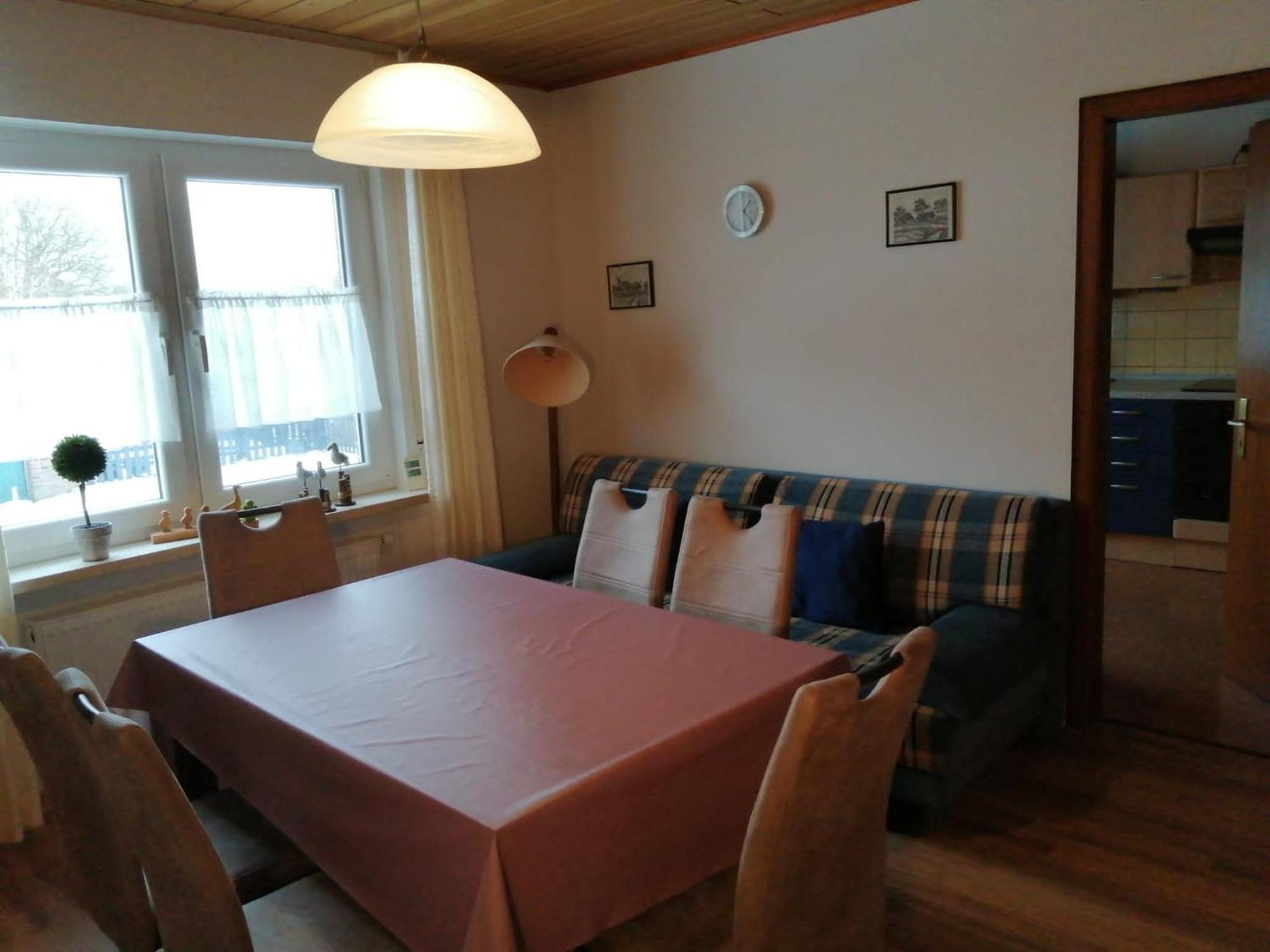 דורנום Ferienwohnung Kornew מראה חיצוני תמונה