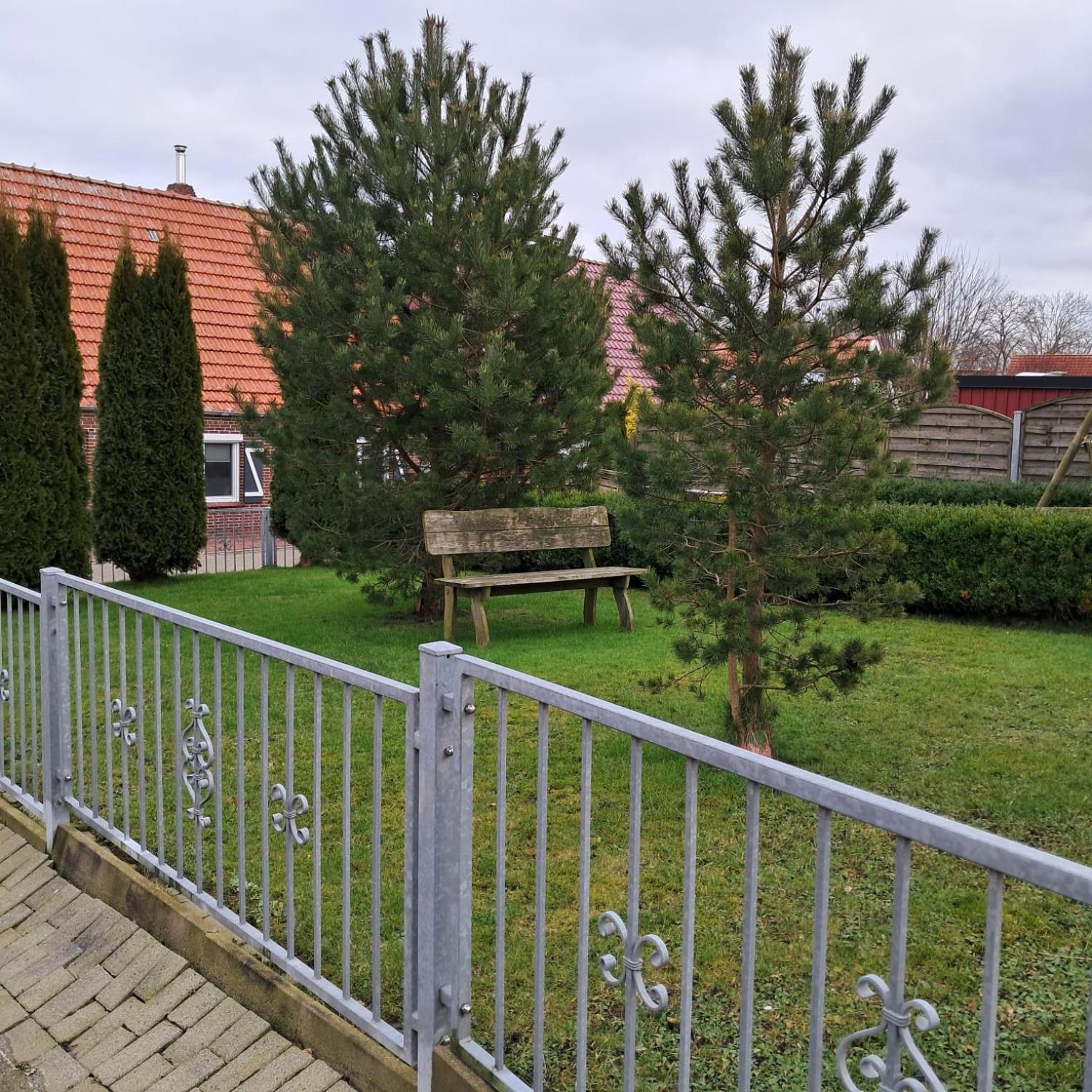 דורנום Ferienwohnung Kornew מראה חיצוני תמונה