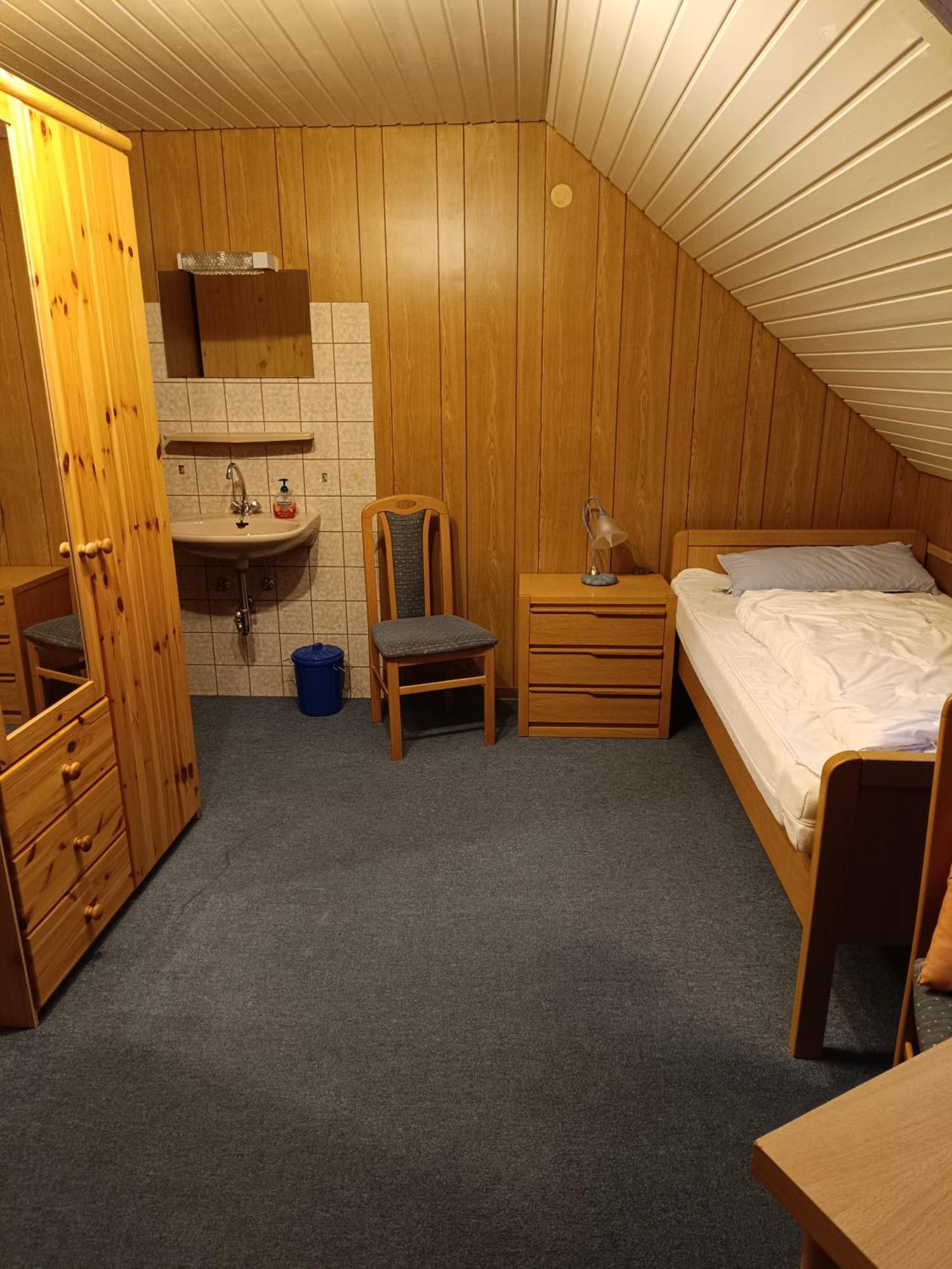 דורנום Ferienwohnung Kornew מראה חיצוני תמונה
