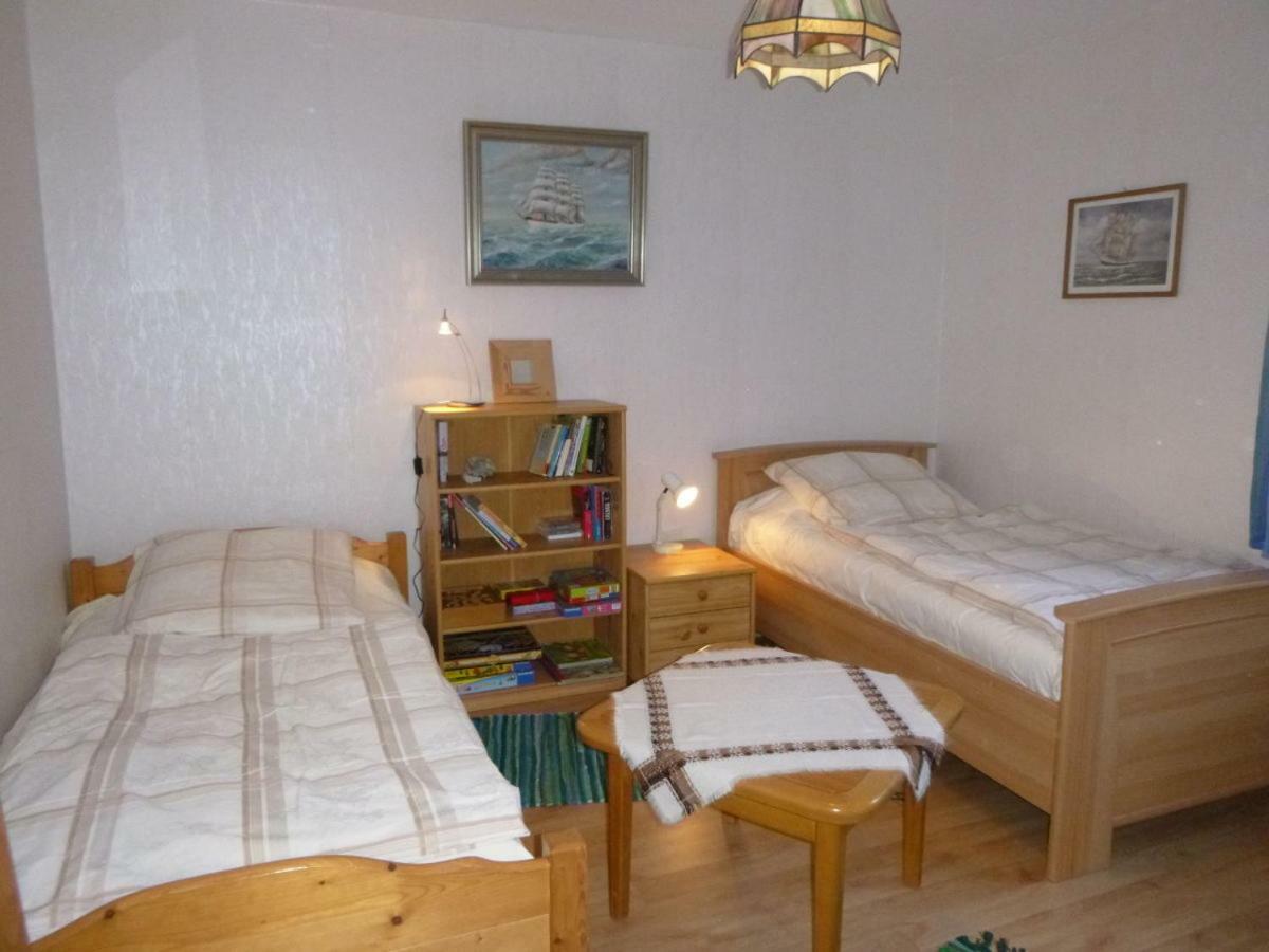דורנום Ferienwohnung Kornew מראה חיצוני תמונה